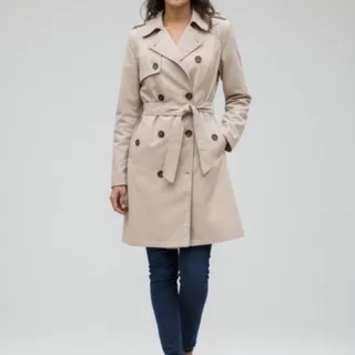 بارونی ترنچ کت السی ترک