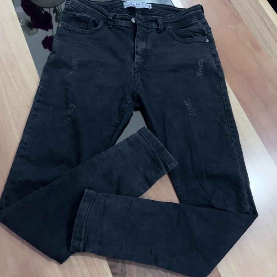 شلوار جین اسکینی