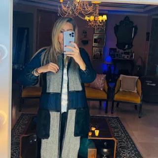 پالتو بارونی سالیان اصل