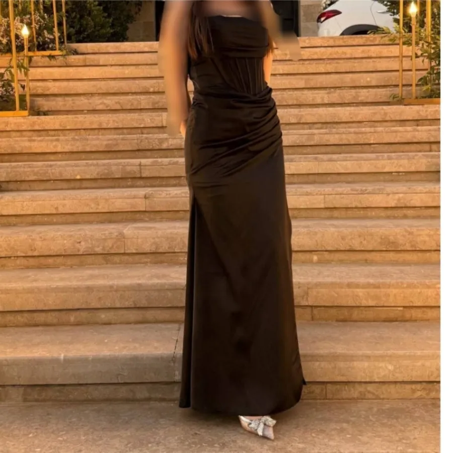 پیراهن مجلسی مشکی