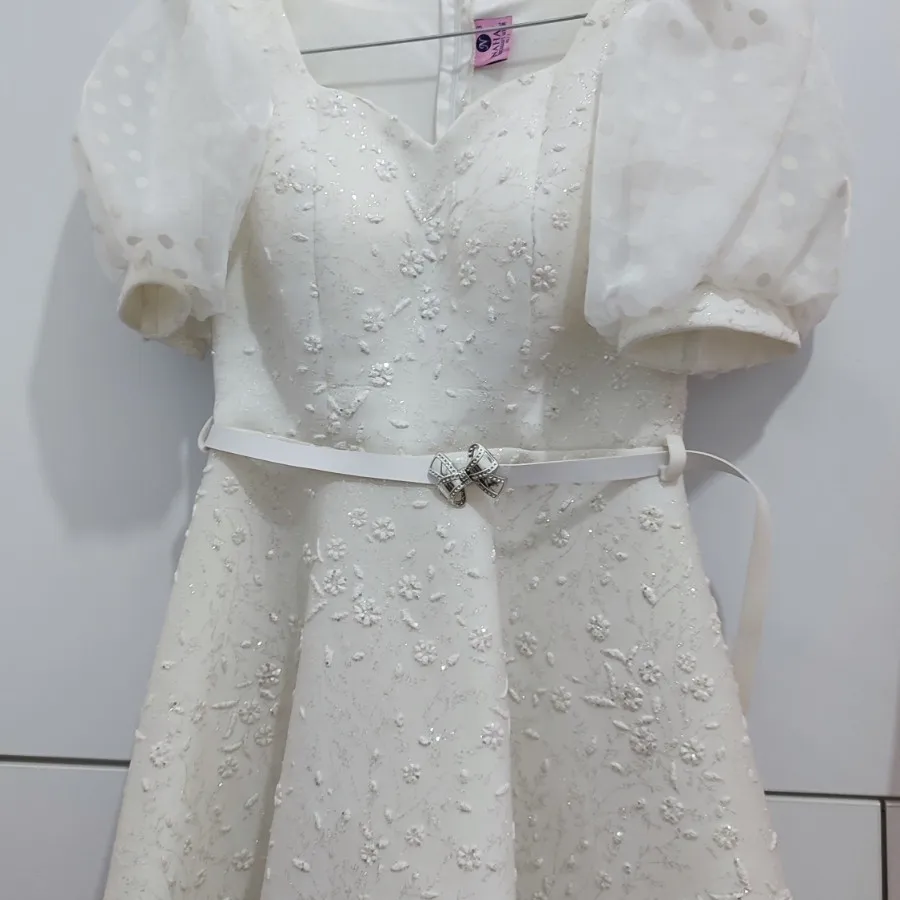 لباس مجلسی عروسکی