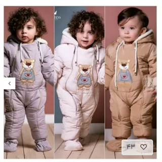 کاپشن سرهمی نوزادی