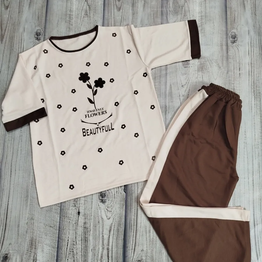 ست تیشرت شلوار