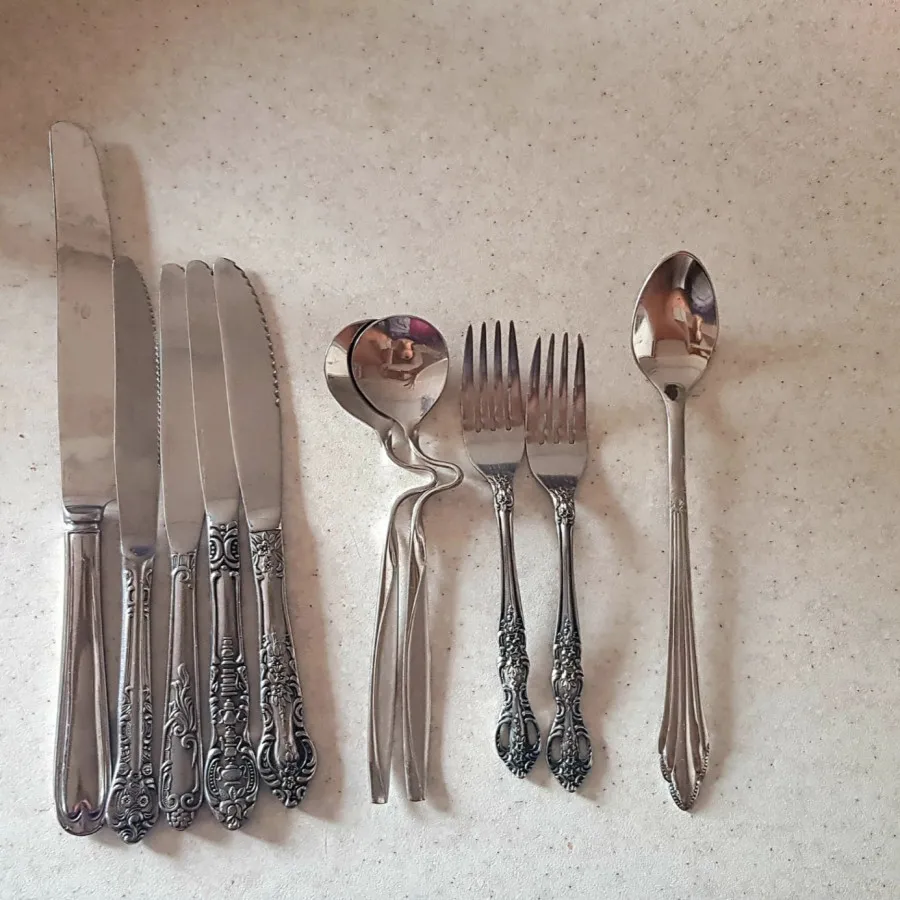 کارد و چنگال