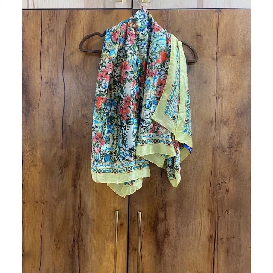 روسری اسکار ابریشم برند