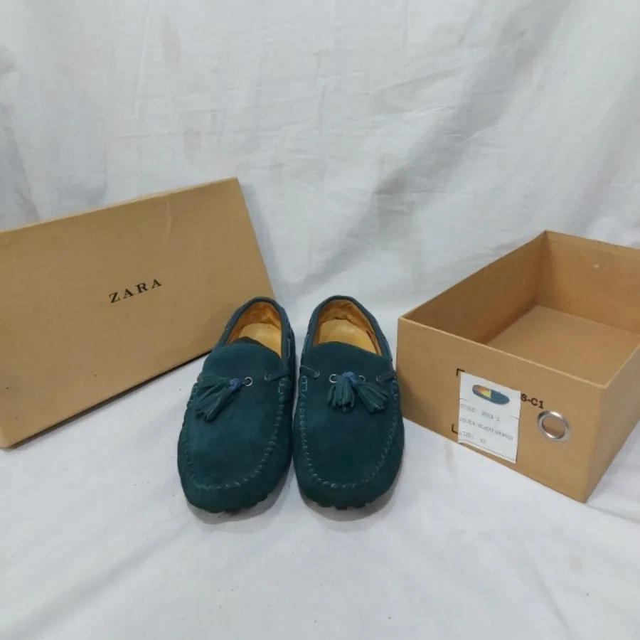 کفش لوفر کالجی ZARA