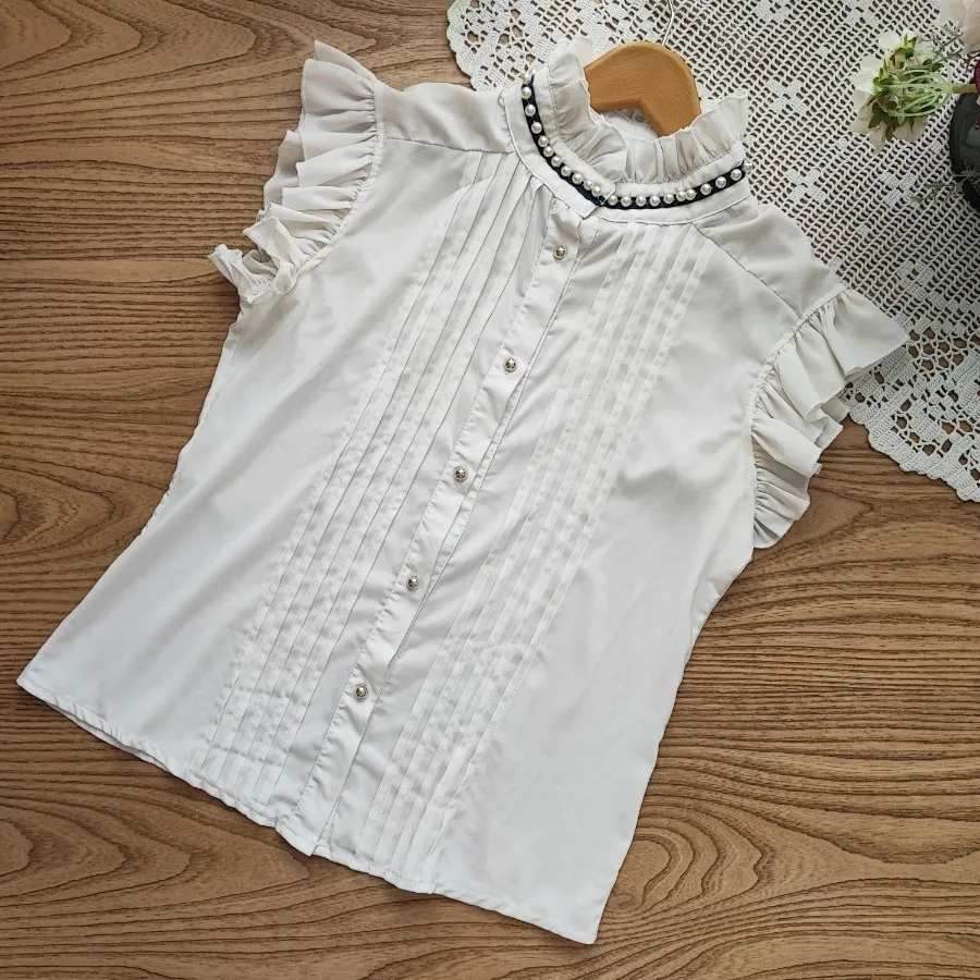 شومیز فرانسوی