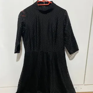 پیراهن دانتل