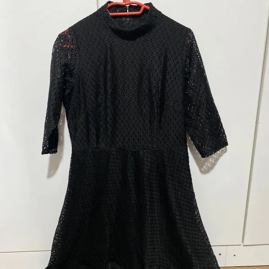 پیراهن دانتل