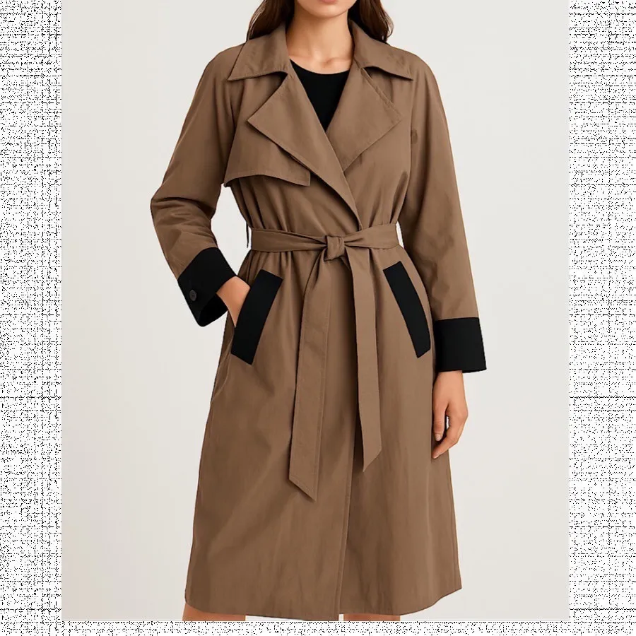 بارونی ترنچ‌کت ترک