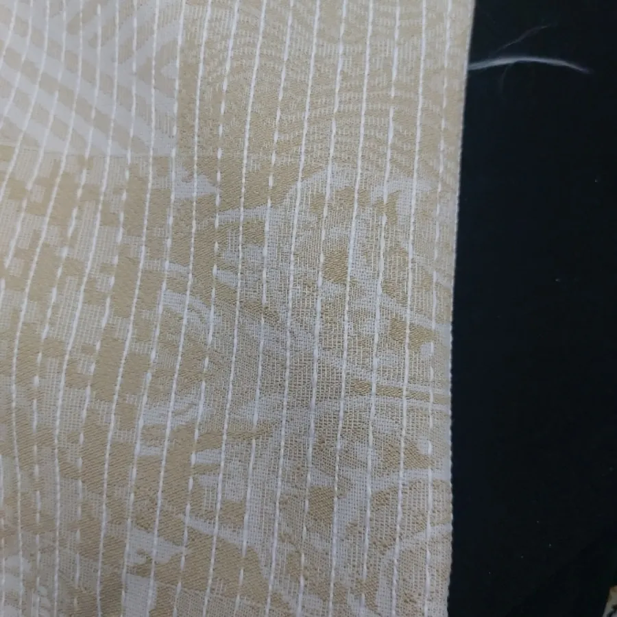 پارچه ژاکارد کوک دوزی