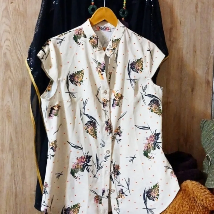 شومیز خارجی ناز