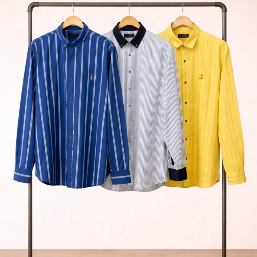 پیراهن مردانه