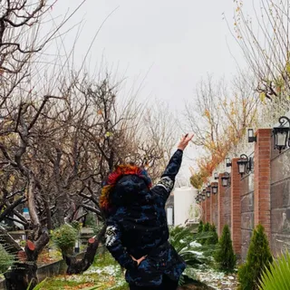 کاپشن خارجی مفت 1200