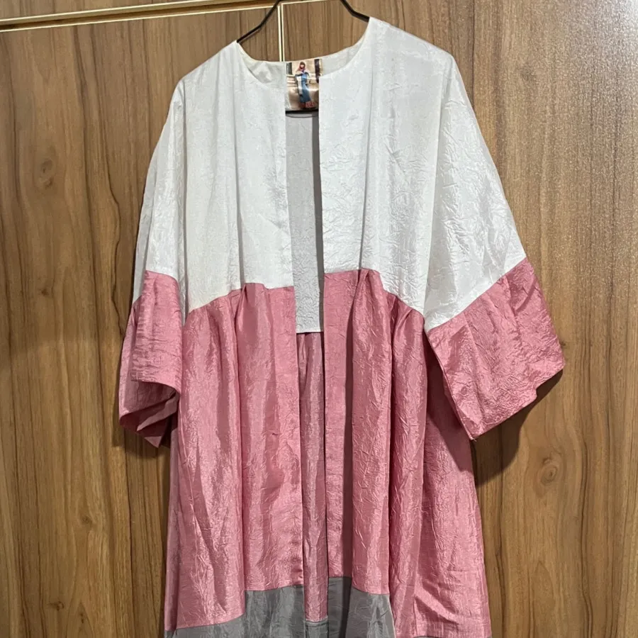 مانتو بلند جلو باز