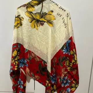 روسری سایز بزرگ