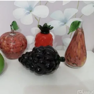 میوه های کریستالی