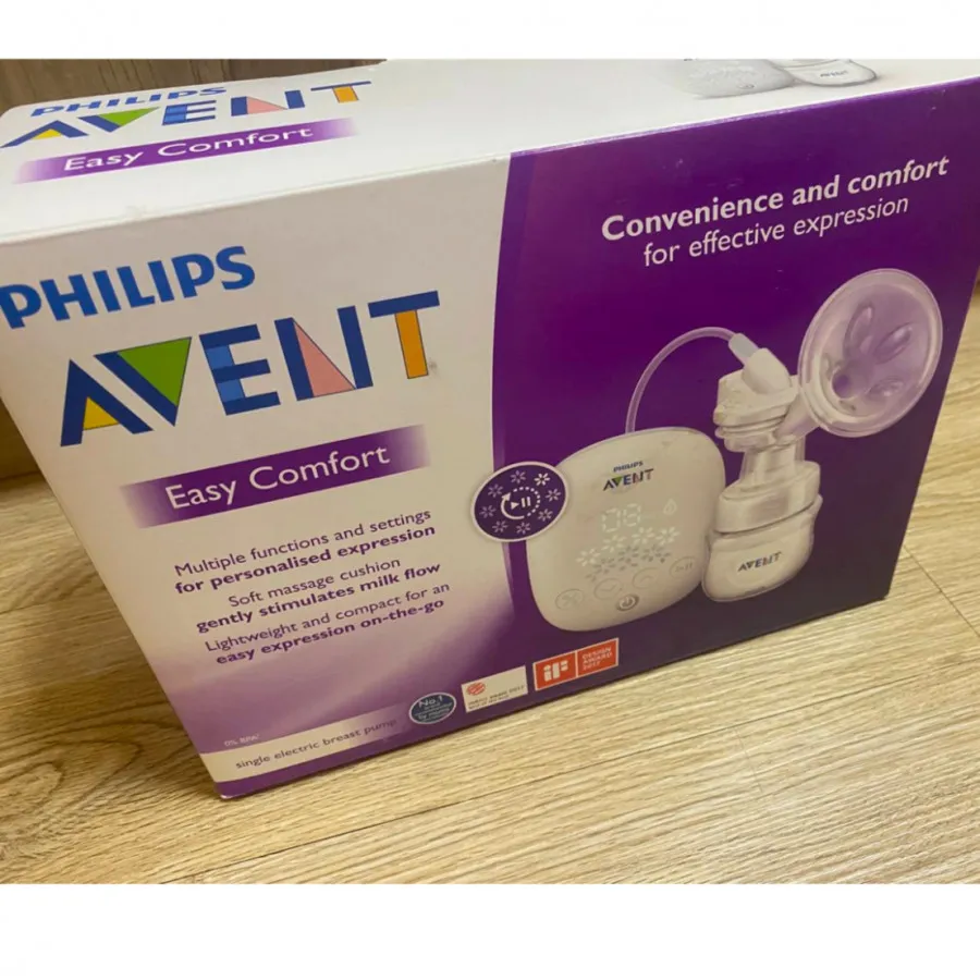 شیردوش برقی اونت