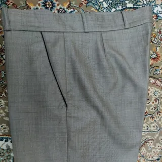 شلوار پارچه ای