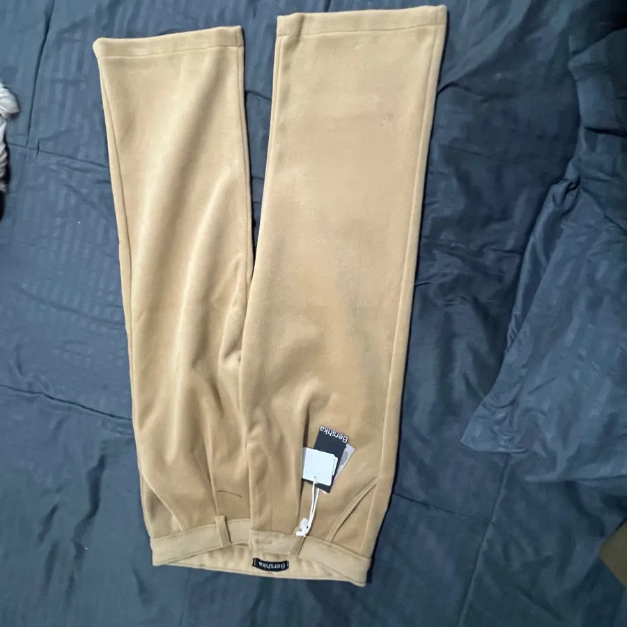 شلوار واید فوتر برشکا