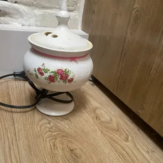 اسفند دود کن برقی