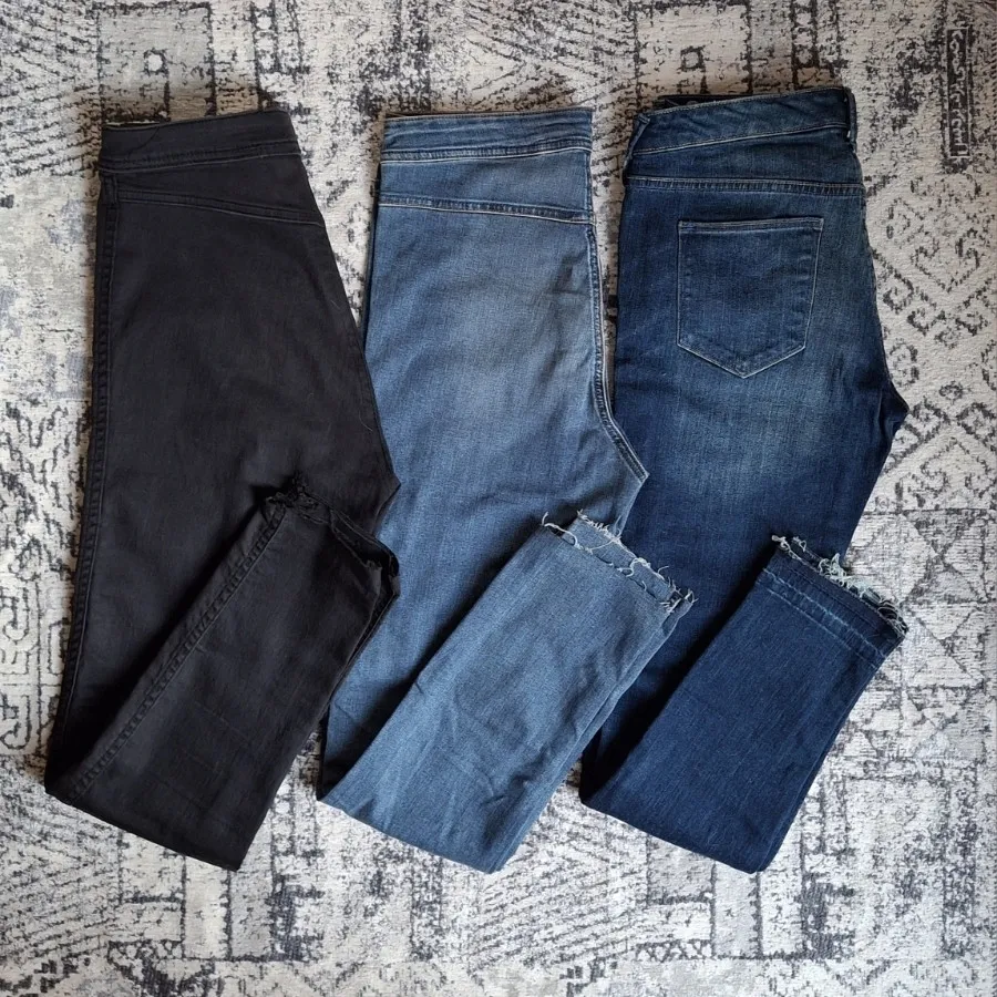 شلوار جین H&M