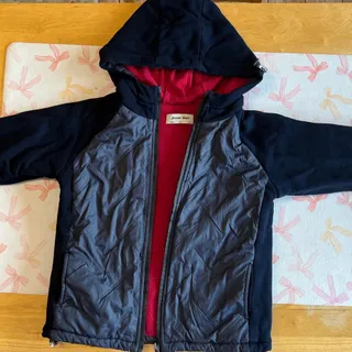 کاپشن لاینر دار