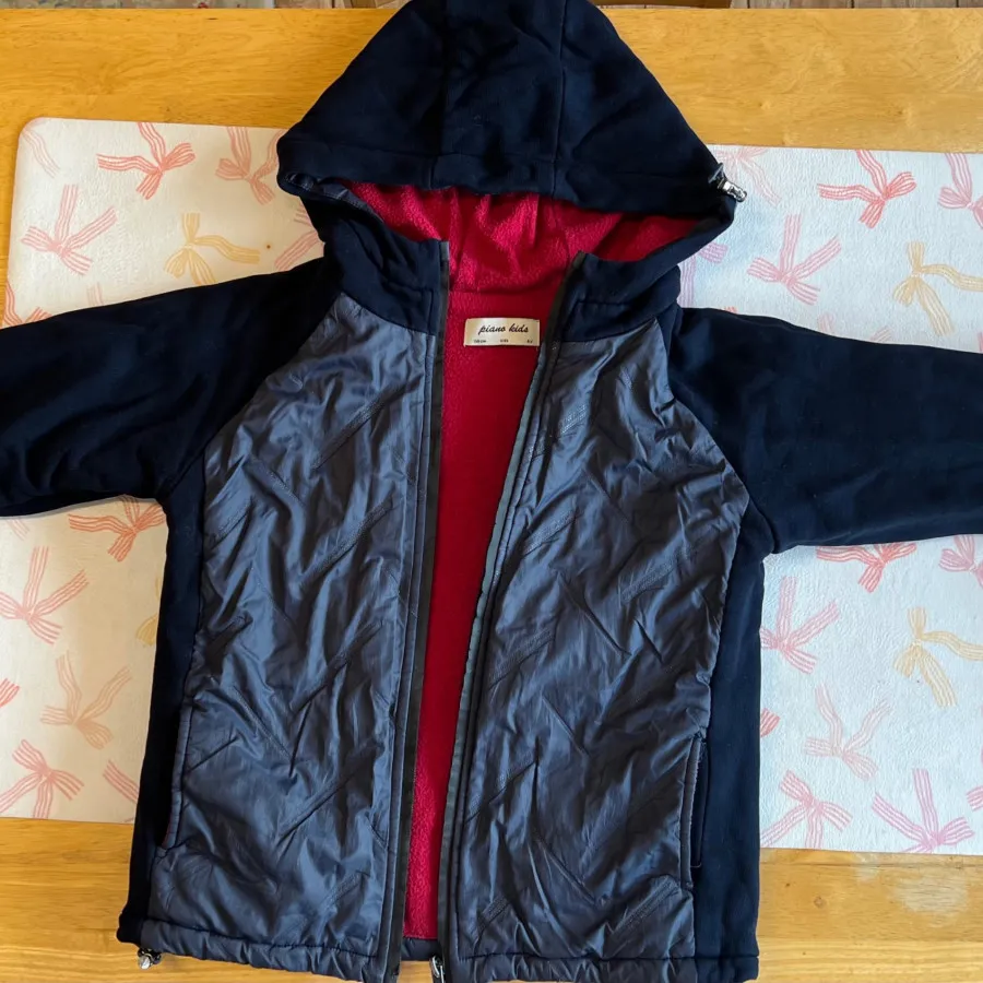 کاپشن لاینر دار