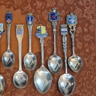 قاشق های آنتیک