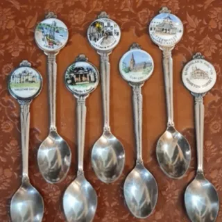 قاشق مارکدار