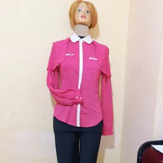 شومیز مجلسی مدل شنلی