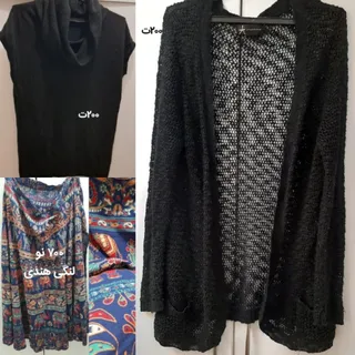 بلوز بافت رویه بافت