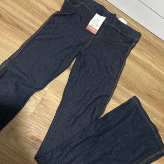 شلوار طرح جین