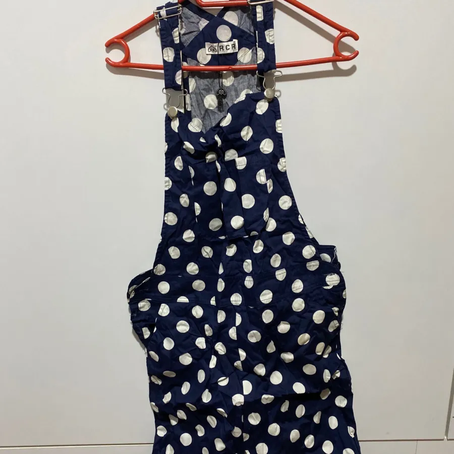 شلوار پیشبندی دخترانه