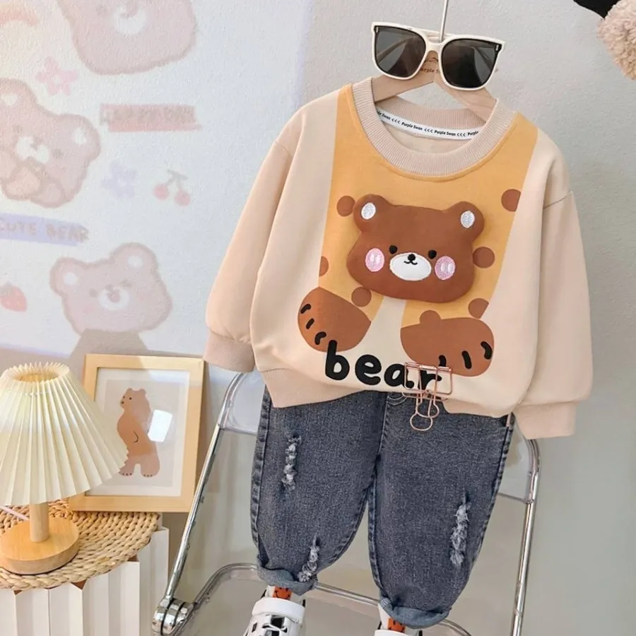 بلوزشلوار بچگانه عید