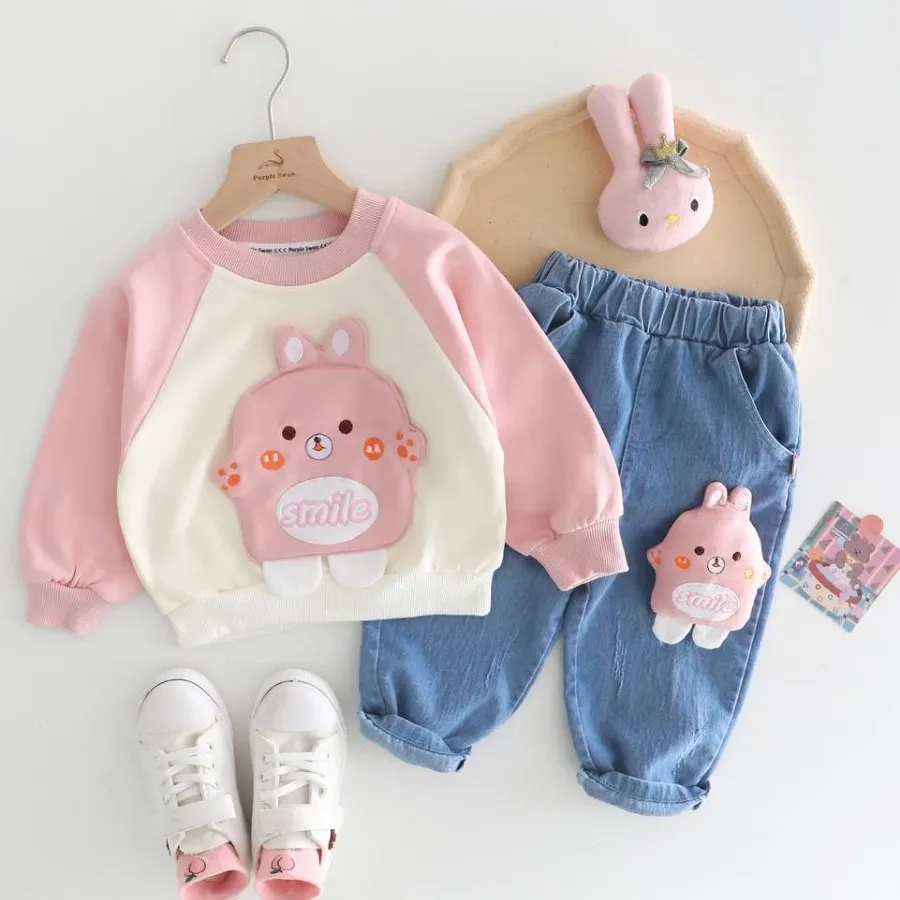 بلوزشلوار دخترانه