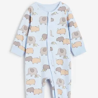 سرهمی نوزادی اچ اند ام