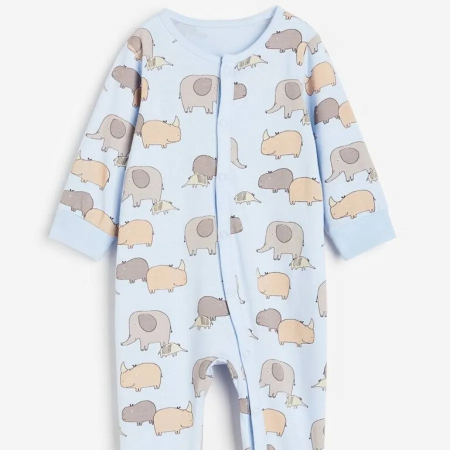 سرهمی نوزادی اچ اند ام