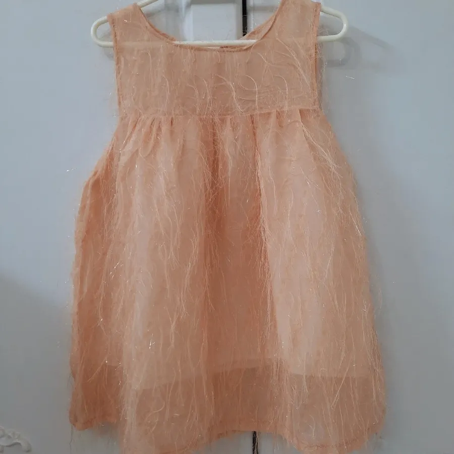 پیراهن مجلسی دخترانه