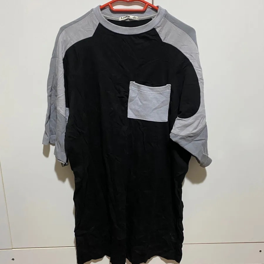 تیشرت قواره بزرگ