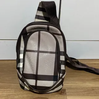 کیف کوله کج