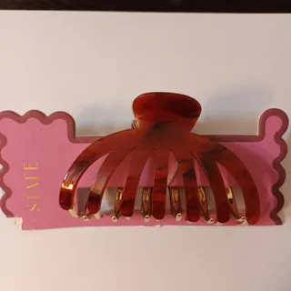 کلیپس مو خارجی