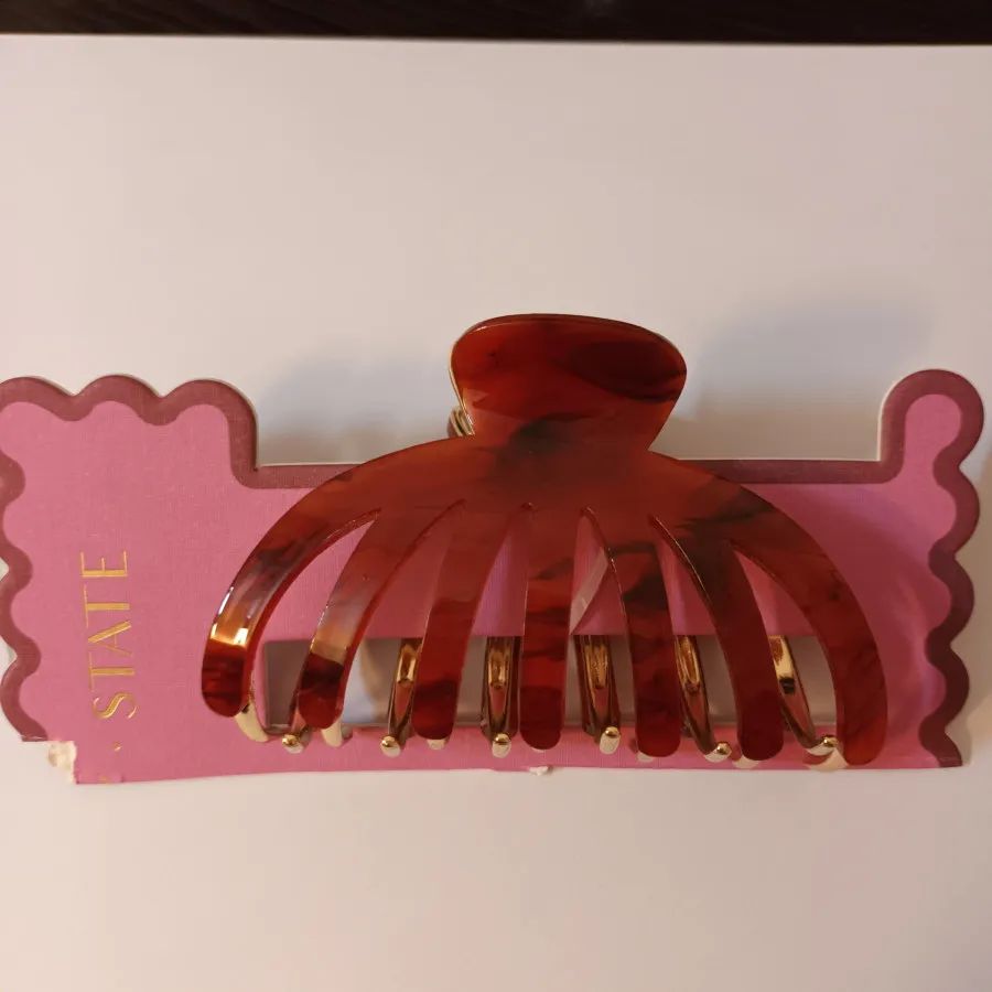 کلیپس مو خارجی