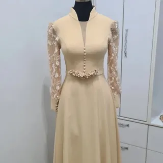 لباس مجلسی بلند