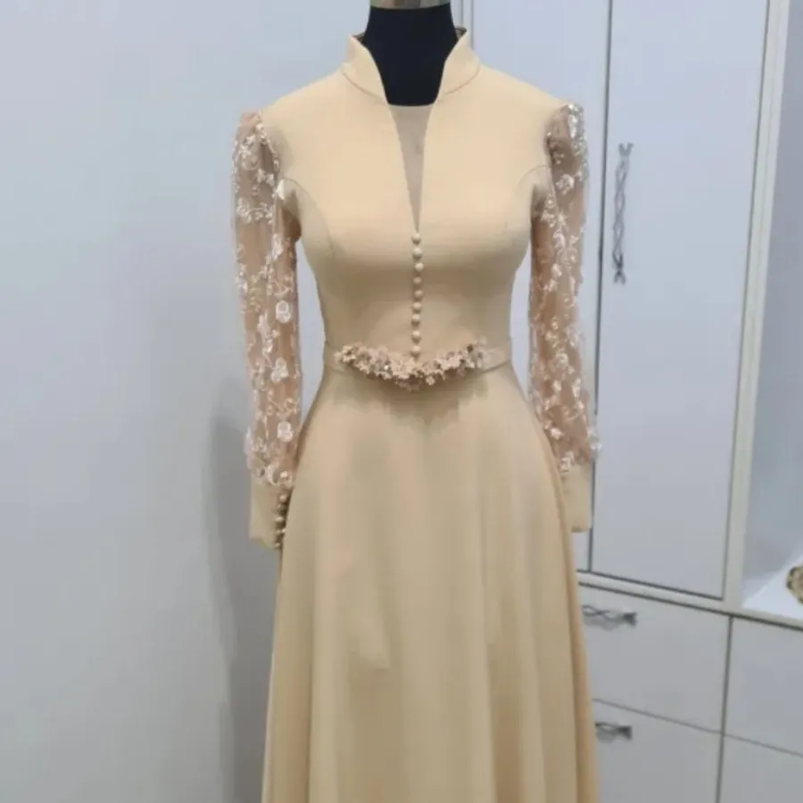 لباس مجلسی بلند