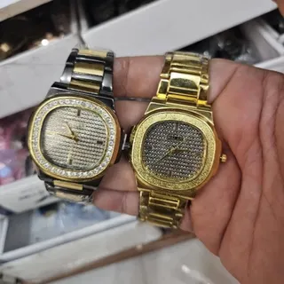 ساعت طرح پتک