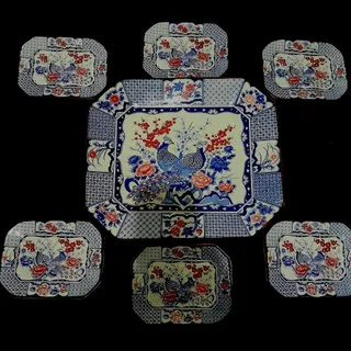 کیک خوری قدیمی