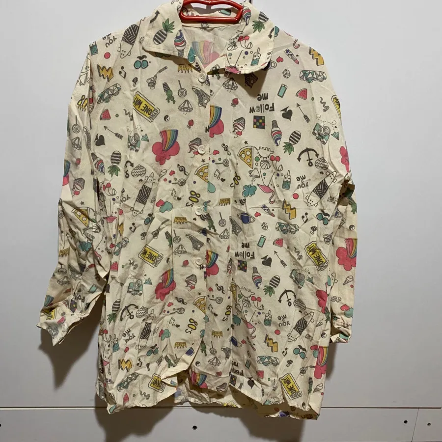 مانتو شومیز دخترانه