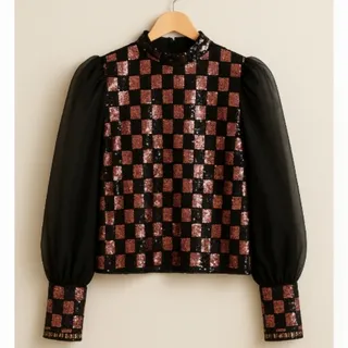 شومیز مجلسی