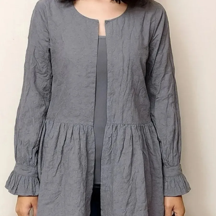 مانتو خامه دوزی